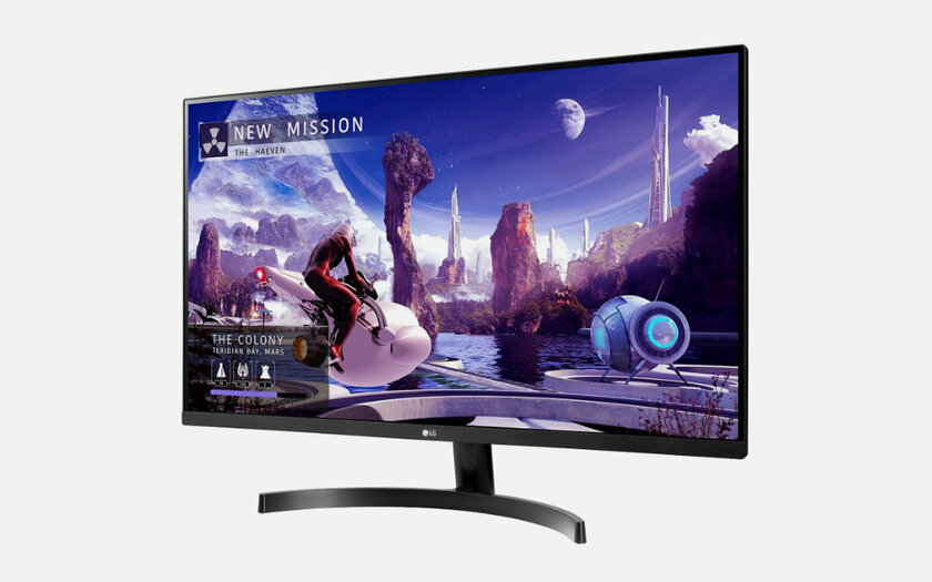 Какой монитор на 32 дюйма купить в 2021: лучшие модели c Full HD и 1440p