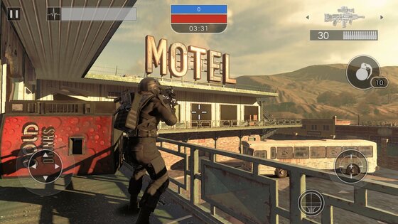 Afterpulse 2.9.18. Скриншот 2