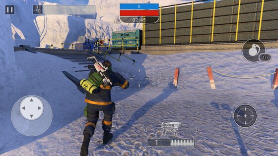 Afterpulse 2.9.18. Скриншот 3