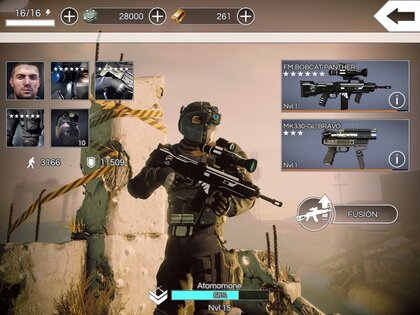 Afterpulse 2.9.18. Скриншот 17