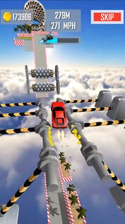 Mega Ramp Car Jumping 2.0.0. Скриншот 3