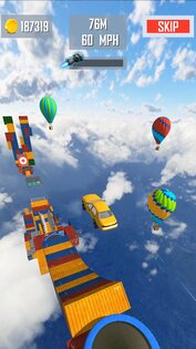 Mega Ramp Car Jumping 2.0.0. Скриншот 6