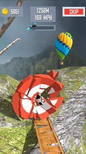 Mega Ramp Car Jumping 2.0.0. Скриншот 8