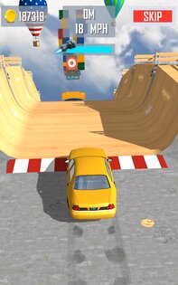 Mega Ramp Car Jumping 2.0.0. Скриншот 9
