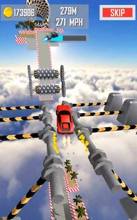 Mega Ramp Car Jumping 2.0.0. Скриншот 11