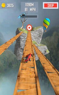 Mega Ramp Car Jumping 2.0.0. Скриншот 13
