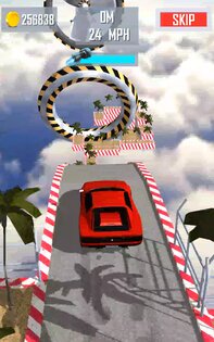 Mega Ramp Car Jumping 2.0.0. Скриншот 15