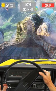 Mega Ramp Car Jumping 2.0.0. Скриншот 18