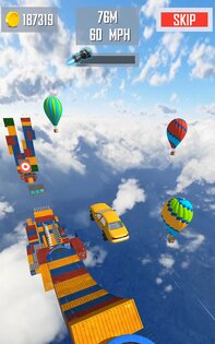Mega Ramp Car Jumping 2.0.0. Скриншот 22