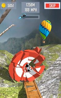 Mega Ramp Car Jumping 2.0.0. Скриншот 24