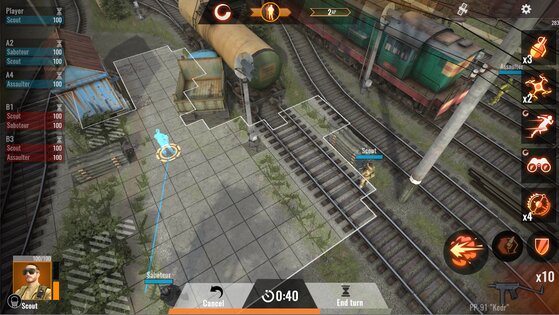 PROJECT Anomaly 0.7.12. Скриншот 1