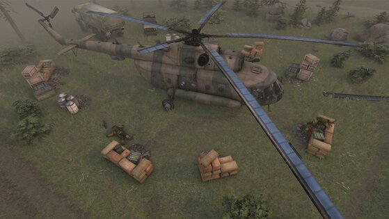 PROJECT Anomaly 0.7.12. Скриншот 8