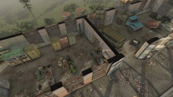 PROJECT Anomaly 0.7.12. Скриншот 9