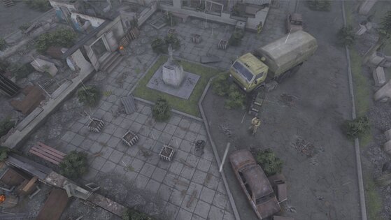 PROJECT Anomaly 0.7.12. Скриншот 10