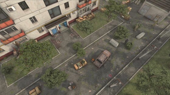PROJECT Anomaly 0.7.12. Скриншот 11