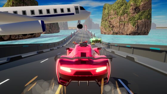 Velocity Legends 1.43. Скриншот 6