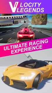 Velocity Legends 1.43. Скриншот 8