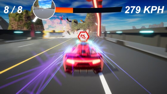 Velocity Legends 1.43. Скриншот 14