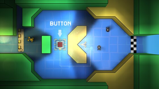 Tile Rider 1.0. Скриншот 3