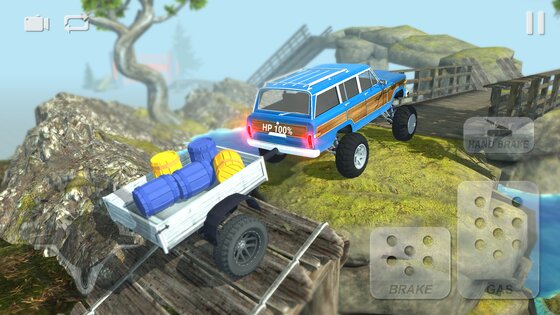 Off-Road Champion 3.3. Скриншот 1
