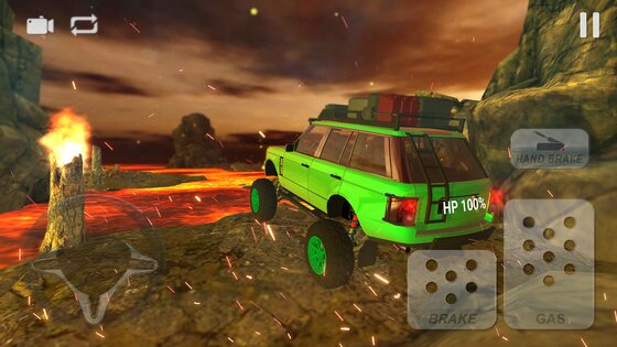 Off-Road Champion 3.3. Скриншот 9