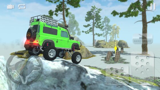 Off-Road Champion 3.3. Скриншот 10