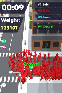 Crowd Buffet 1.0.6. Скриншот 1