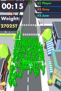 Crowd Buffet 1.0.6. Скриншот 2