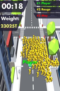 Crowd Buffet 1.0.6. Скриншот 3