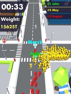 Crowd Buffet 1.0.6. Скриншот 5