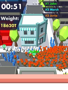 Crowd Buffet 1.0.6. Скриншот 7