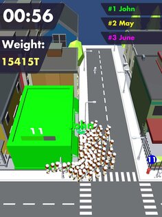 Crowd Buffet 1.0.6. Скриншот 8