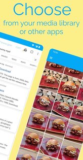 LocalCast 47.1.0.7. Скриншот 4