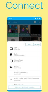 LocalCast 47.1.0.7. Скриншот 5
