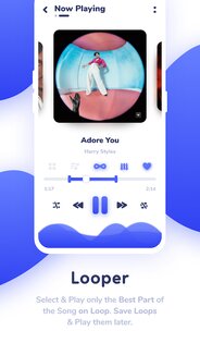 Nyx Music Player 2.6.7. Скриншот 6