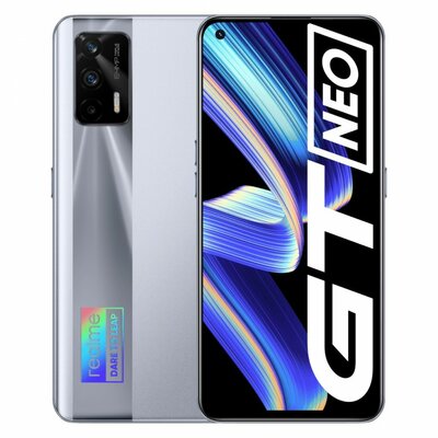 Мощнейший процессор MediaTek и 12 ГБ ОЗУ за 350 долларов: представлен Realme GT Neo