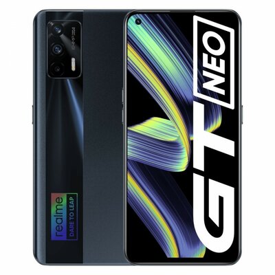Мощнейший процессор MediaTek и 12 ГБ ОЗУ за 350 долларов: представлен Realme GT Neo