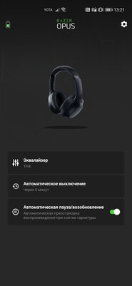 Обзор Razer Opus: эргономика и лёгкость с полным набором опций