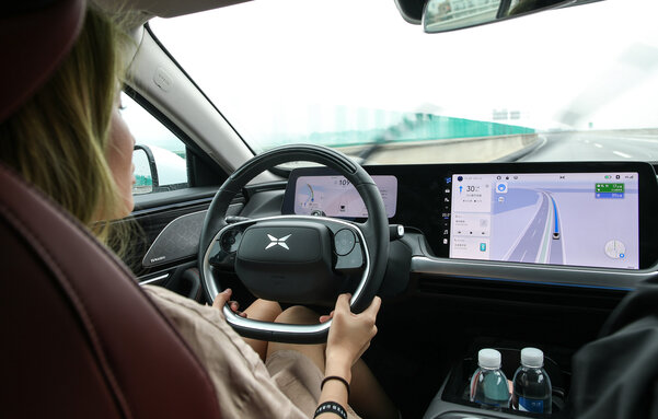 Китайский конкурент Tesla протестировал свой автопилот на автомагистралях протяжённостью более 3000 км