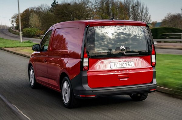 Volkswagen объявил российские цены на новый Caddy