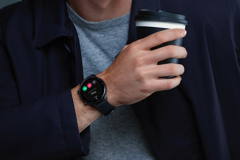 Представлены умные часы Amazfit GTR 2 eSIM, с которых можно звонить без смартфона