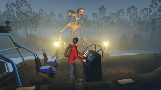Siren Head Horror Escape Games 2.2. Скриншот 2