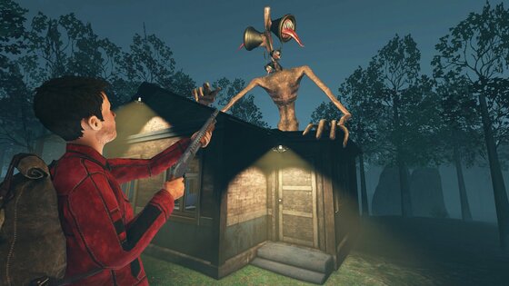Siren Head Horror Escape Games 2.2. Скриншот 3