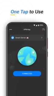VPN Key 1.3.6. Скриншот 2