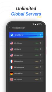 VPN Key 1.3.6. Скриншот 4