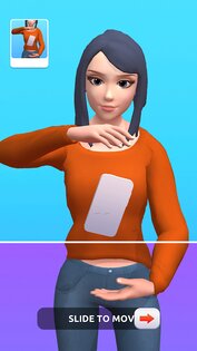 Warp Slider 0.6.8. Скриншот 1