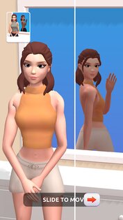 Warp Slider 0.6.8. Скриншот 3