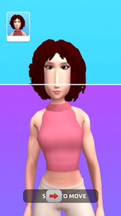 Warp Slider 0.6.8. Скриншот 4