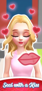 Perfect Date 3D 1.17.9. Скриншот 1