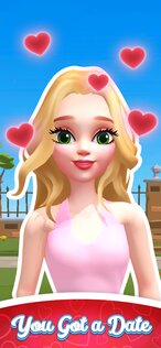 Perfect Date 3D 1.17.9. Скриншот 2